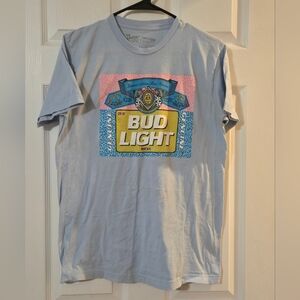 Bud Light Graphic T-Shirt